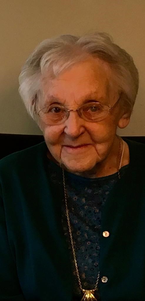 Obituary of Lucille T. Winslow
