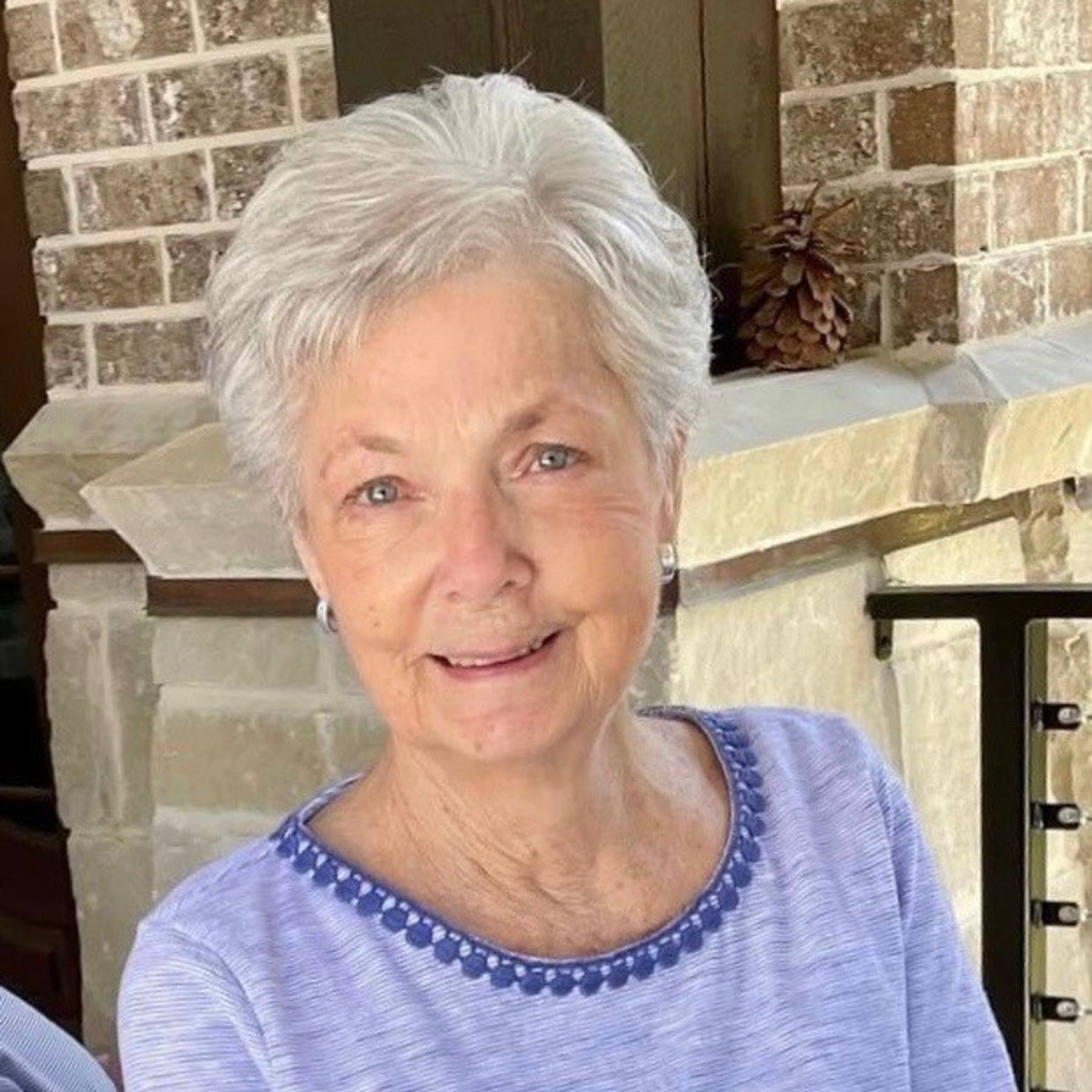 Obituary of Theresa Cowart Harrison