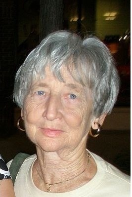 Obituary of Betty Joyce McGowan