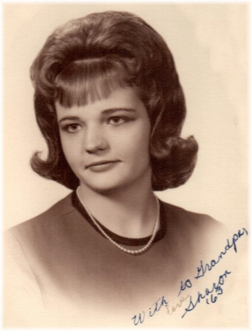 Obituary of Sharon Louise Strutz