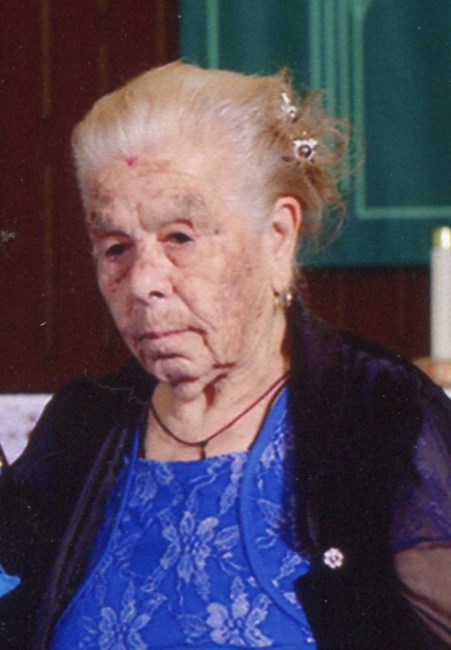 Obituary of Maria Mercedes Ramirez