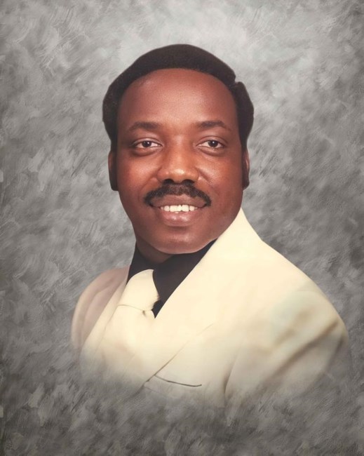 Obituary of Pastor James Ervin Coleman, Sr.