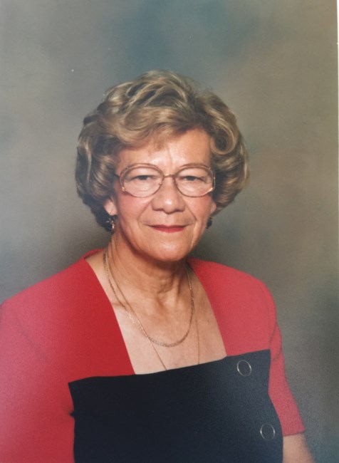 Avis de décès de Margarita Melendez Salgado