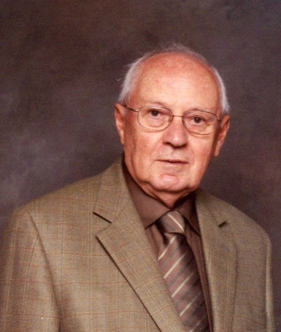 Obituary of George George Wiebe