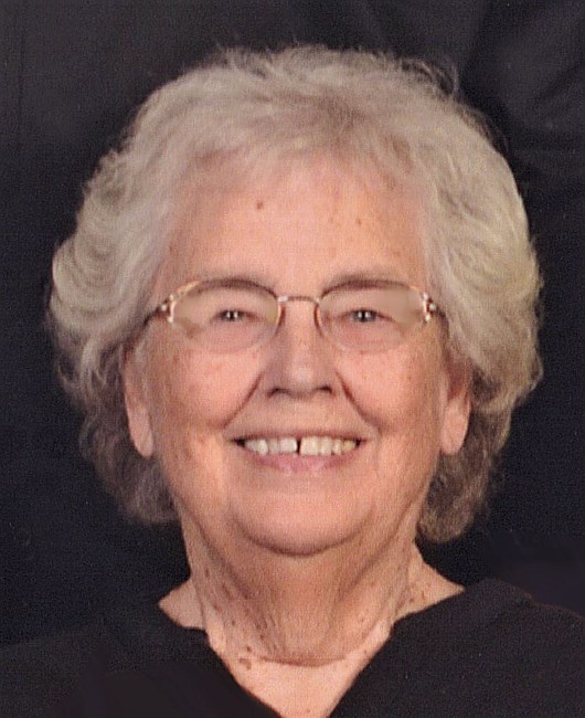 Obituary of Carol Ada Stroud