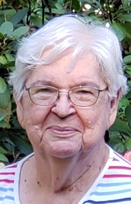 Obituary of Sara Leverne Rich