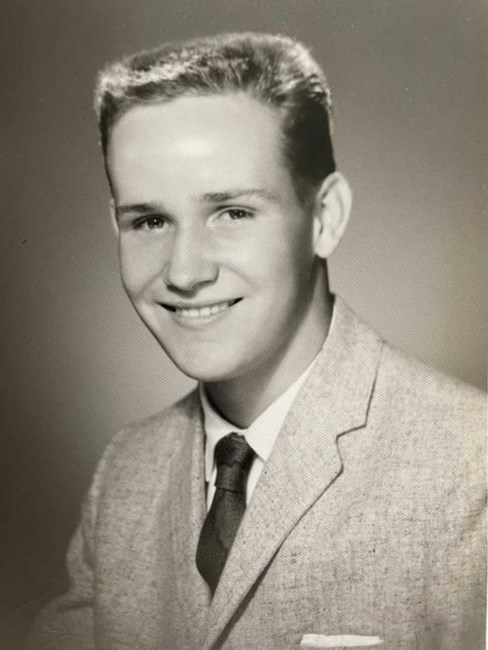 Obituary of Ronald Hunter