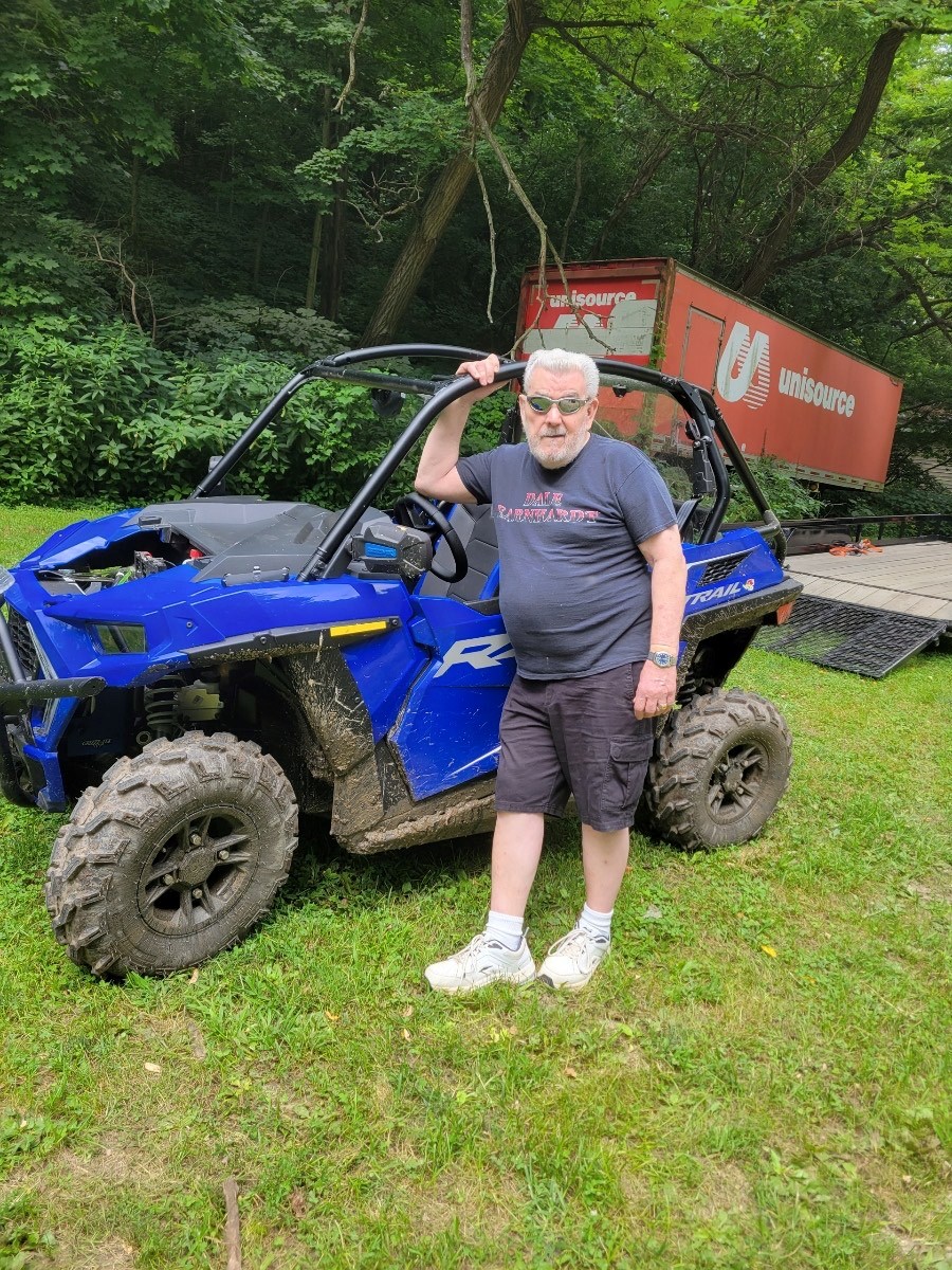 Obituary of David K Harr