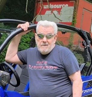 Obituary of David K Harr