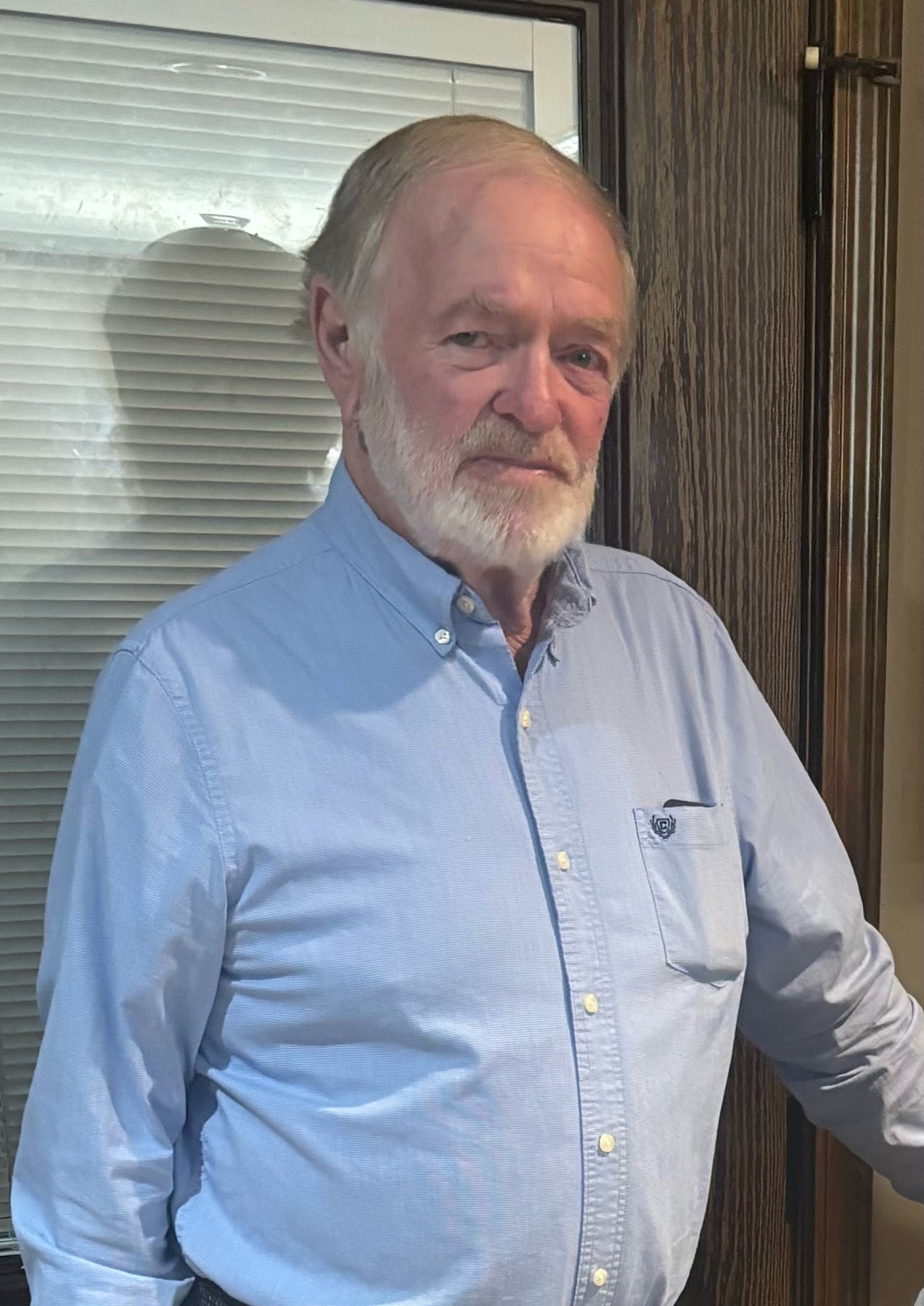 Obituary of James "Jim" Randall Hughes
