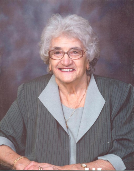 Obituary of Lydia Ferguson