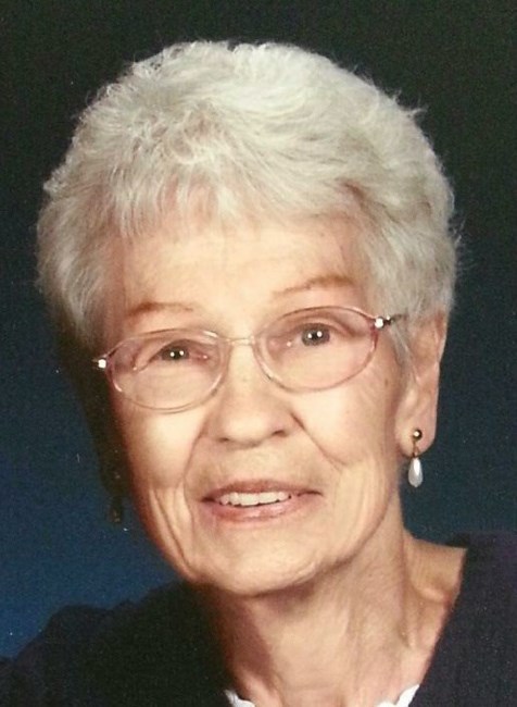 Obituary of Elva Ruby Anderson