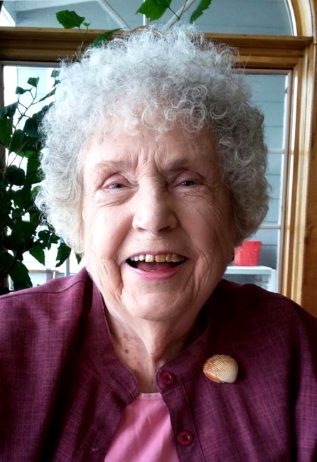 Obituary of Audrey Newman Clements