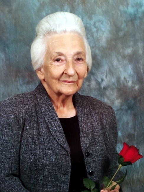 Obituary of Joann Vicaro Lay