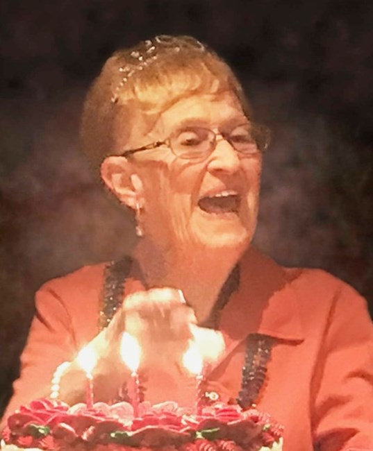 Obituary of Gloria Hayman