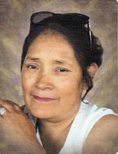 Obituario de Olivia Cazares