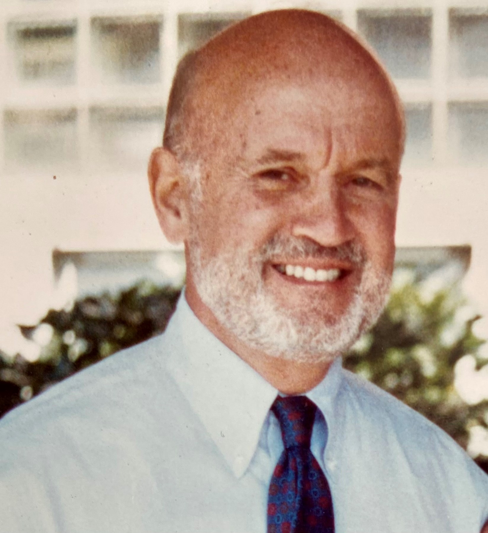 Obituary of Baruch "Barry" Rosenberg