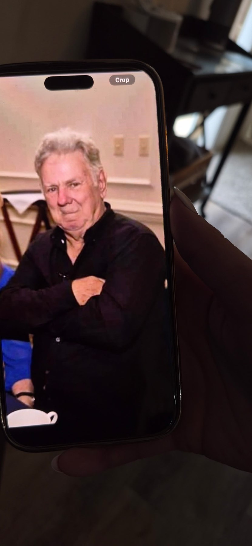 Obituario de Richard William McLeane