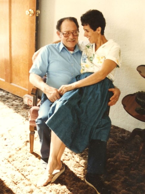 Obituary of Betty Sanchez Pacheco