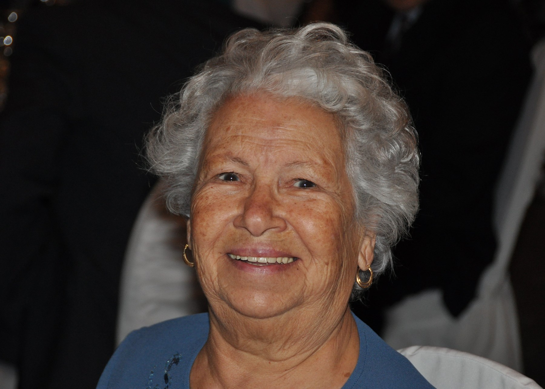 Obituary of Najla Haddad