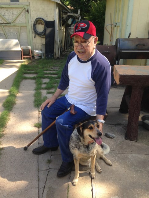 Obituary of Pete D. Diaz