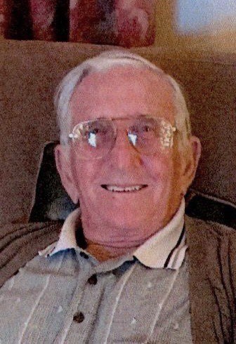 Obituary of Edward William McRea