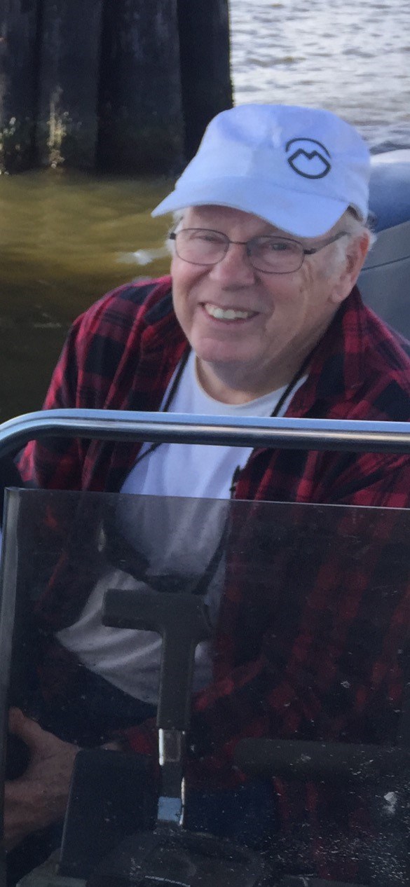 Obituary of James "Jim" Arnold Mattes