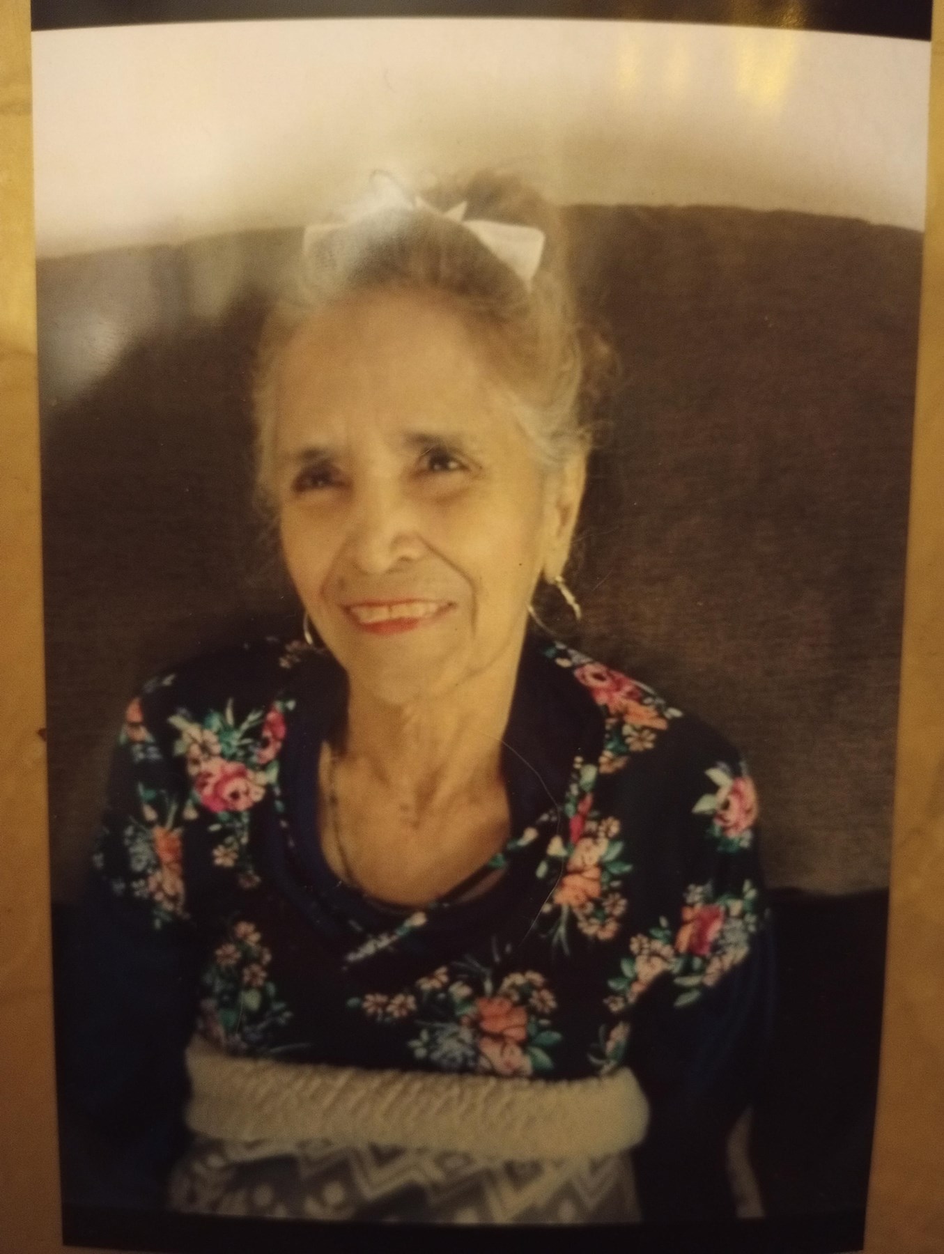 Avis de décès de Lilia Ann Palacios