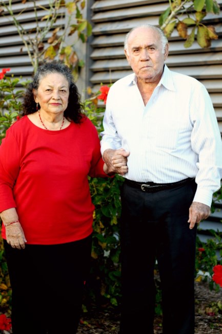 Obituary of Ninfa Covarrubias