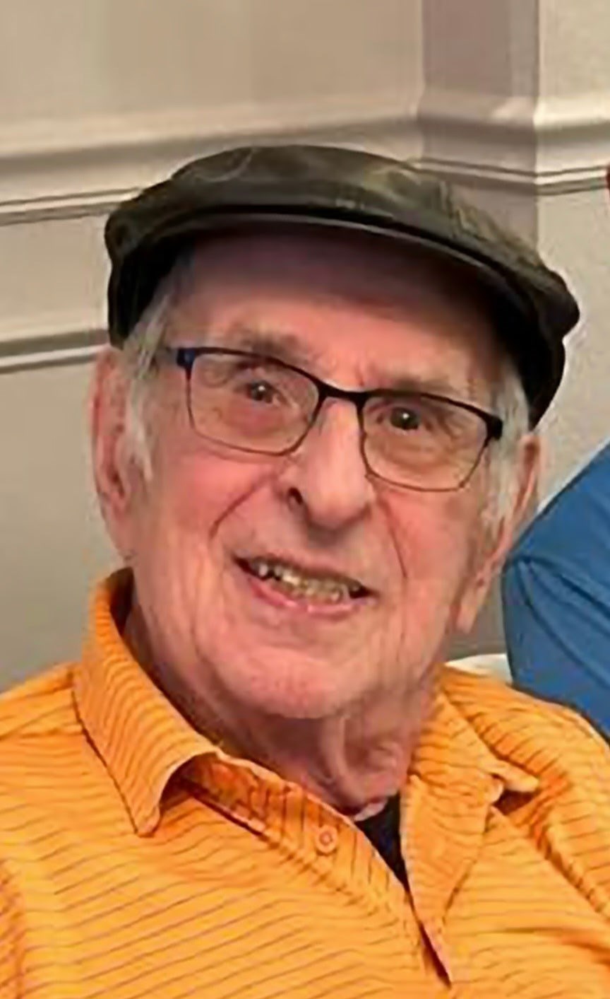 Obituary of Edward Epstein