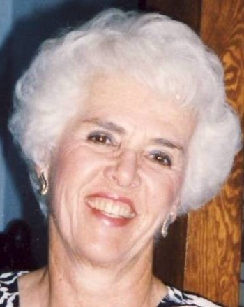 Obituary of Mary Martin Ziegman