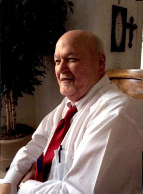 Obituary of Bruce J. Edenfield