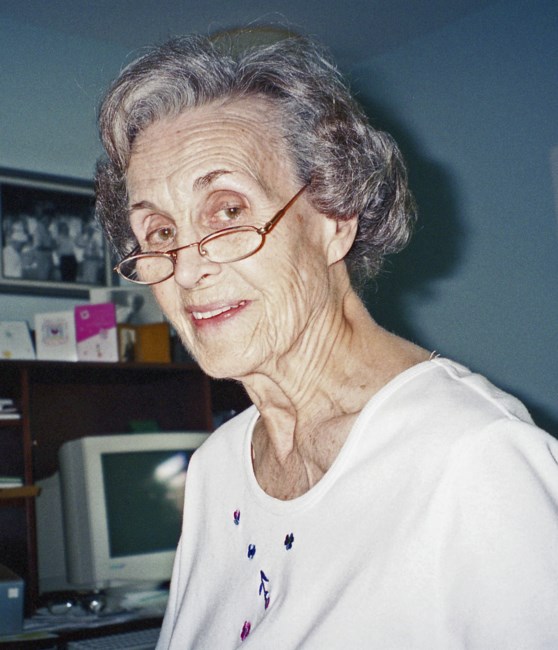 Obituary of Lillian Louise Davidson