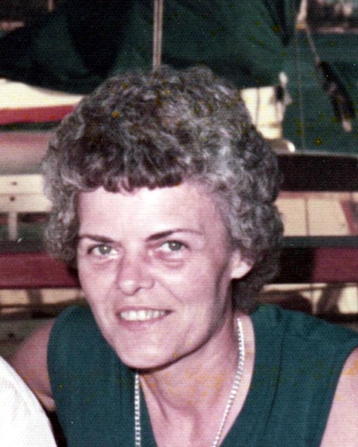 Obituary of Lenore Helen Fishburn