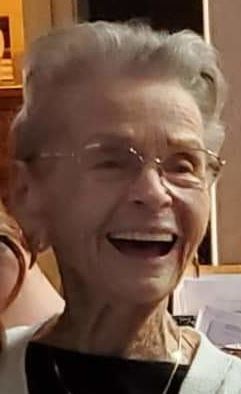 Obituary of Frances Julia Geske