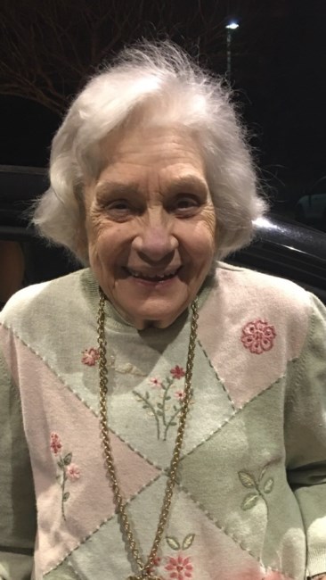Obituary of Helen Mae Gregory