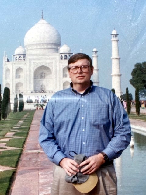 Obituary of Francis "Barry" Barron Cameron Jr.