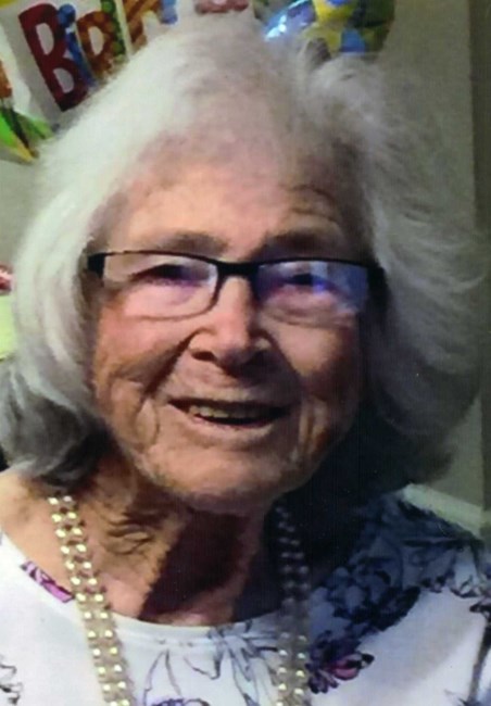 Obituary of Symantha Leona Maready