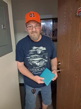 Obituary of Mark Allen Fuller