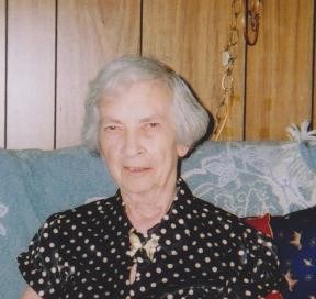 Obituary of Jessie L Bunker