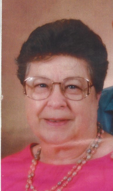 Obituary of Donna Joyce Wolfe