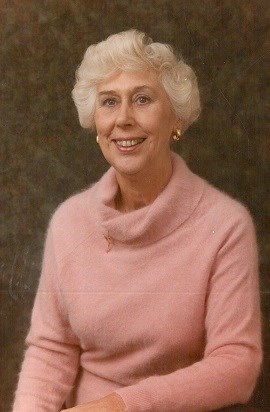 Obituario de Patricia Dorothy Coates