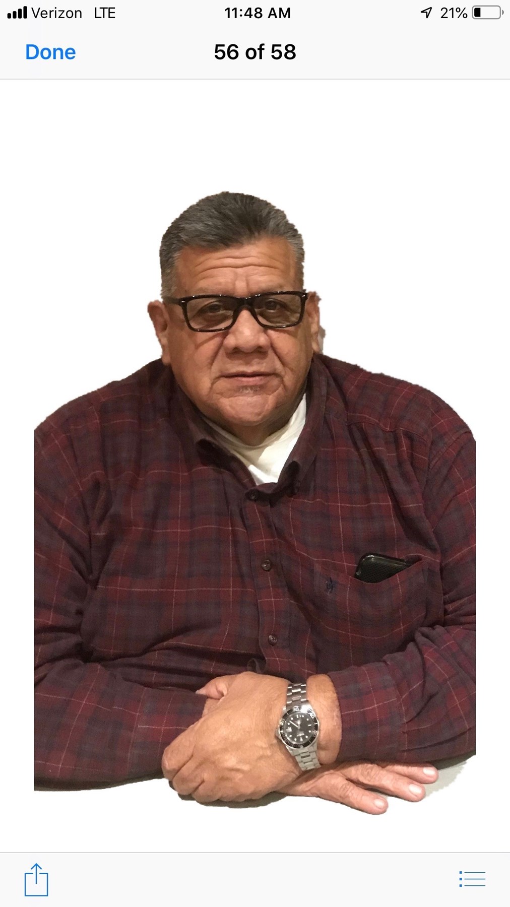 Obituary of Edward "Big Ed" Martin Jr.