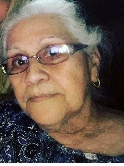 Obituary of Alicia M. Gonzales