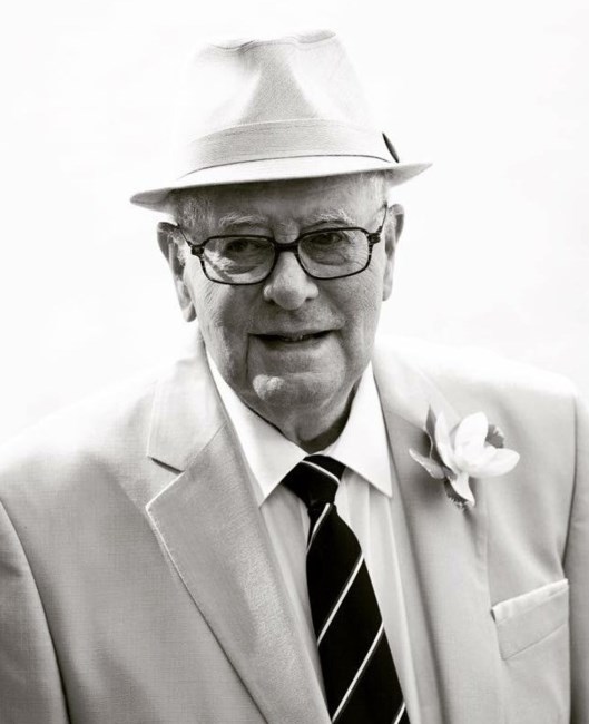 Avis de décès de Ronald Ritchie