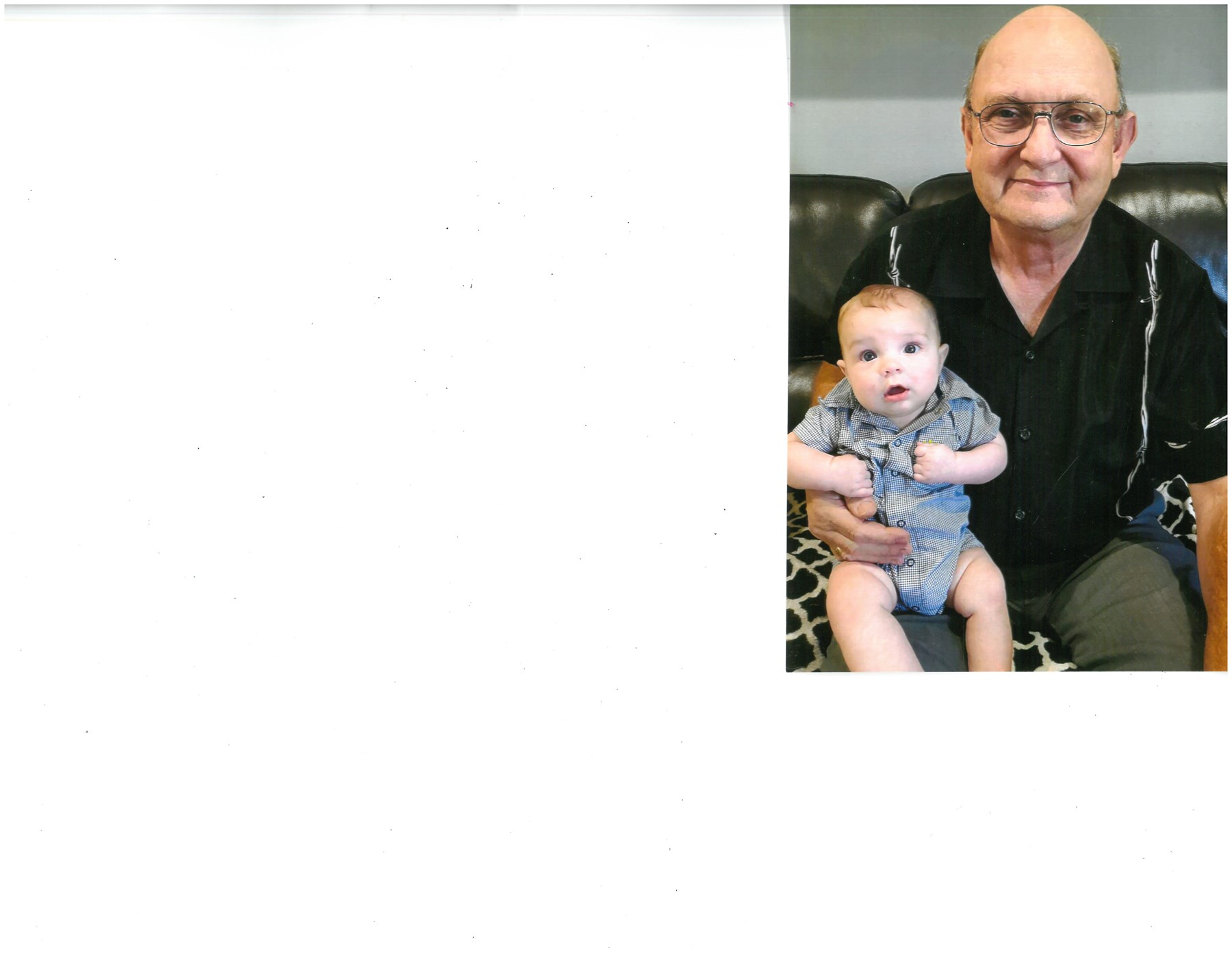 Obituary of Dennis Pennington Smith