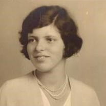 Avis de décès de Dorothy L. Tedrow