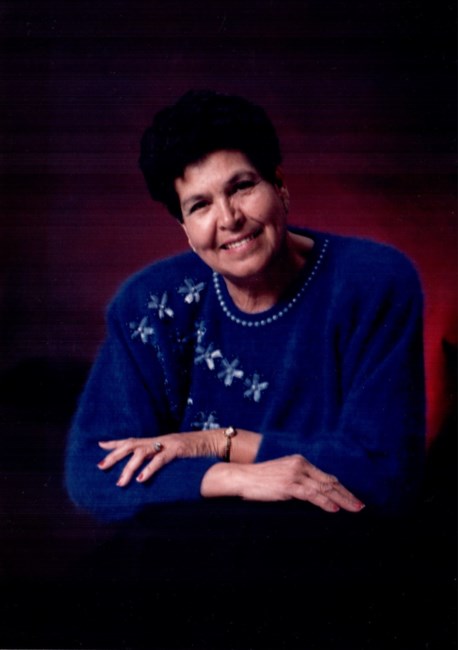 Obituary of Maria Josefa Rodriguez