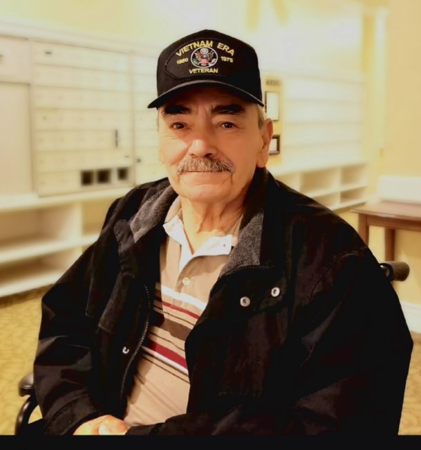 Obituary of Ernesto Garcia Sr.