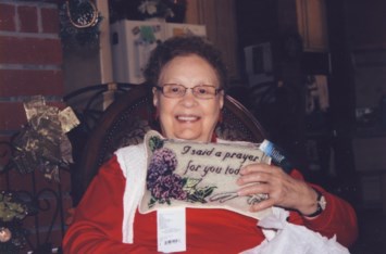 Obituary of Helen DeBoer